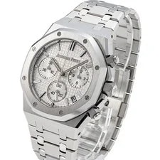 Audemars Piguet Royal Oak Chronograph 26240ST.OO.1320ST.03 41mm 1972 #KMW1679 2