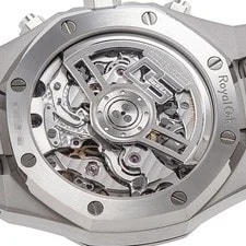 Audemars Piguet Royal Oak Chronograph 26240ST.OO.1320ST.03 41mm 1972 #KMW1679 4