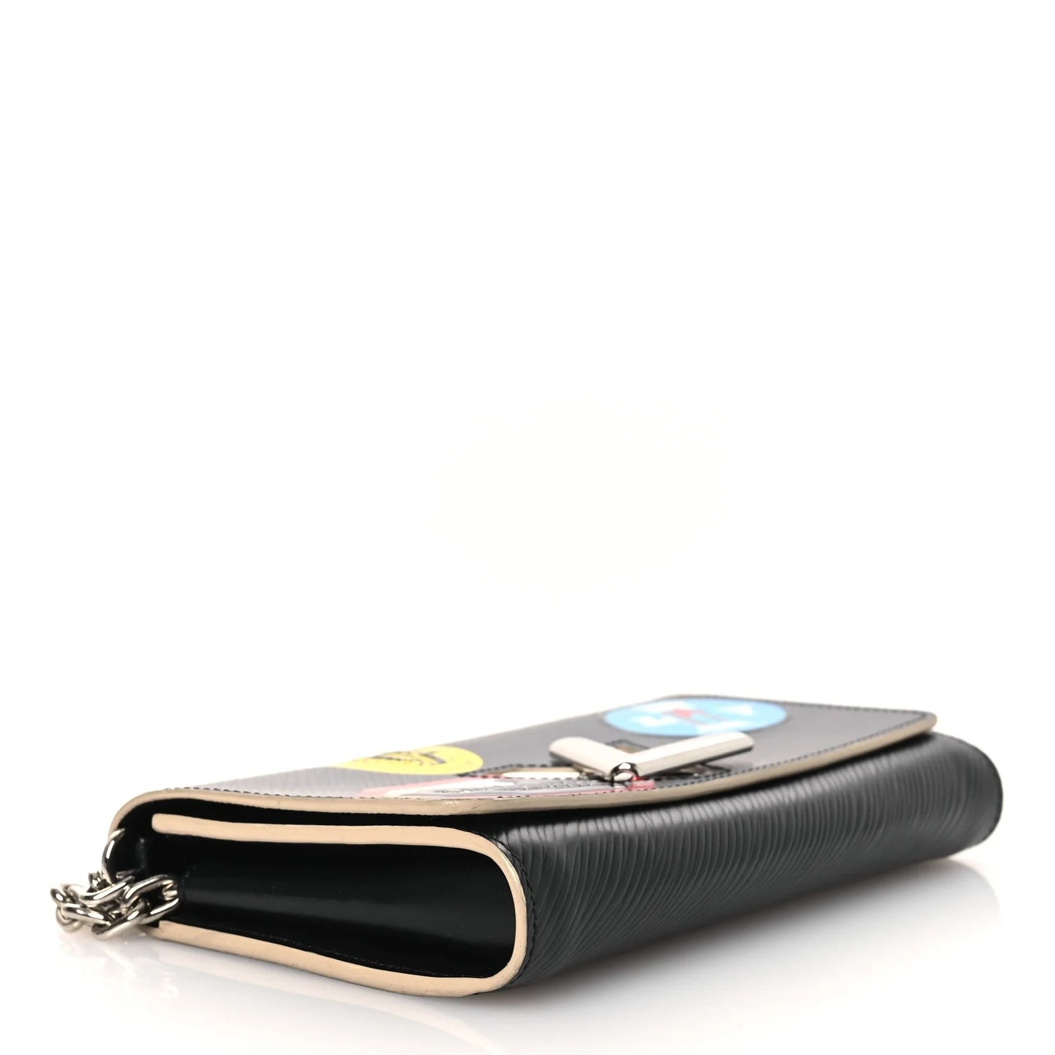 World Tour Twist Chain Wallet 4