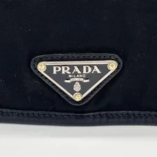 Prada Travel Triangular Logo From Japan 4