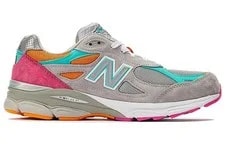 New Balance 990v3 MiUSA Dtlr Miami Drive M990DT3 2