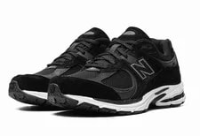 New Balance — New Balance 2002R M2002RBK — Sneaker — resale