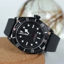 Tudor Heritage Black Bay Dark | Black PVD | 41mm | Ref. 79230DK 2