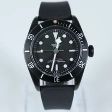 Tudor Heritage Black Bay Dark | Black PVD | 41mm | Ref. 79230DK 3