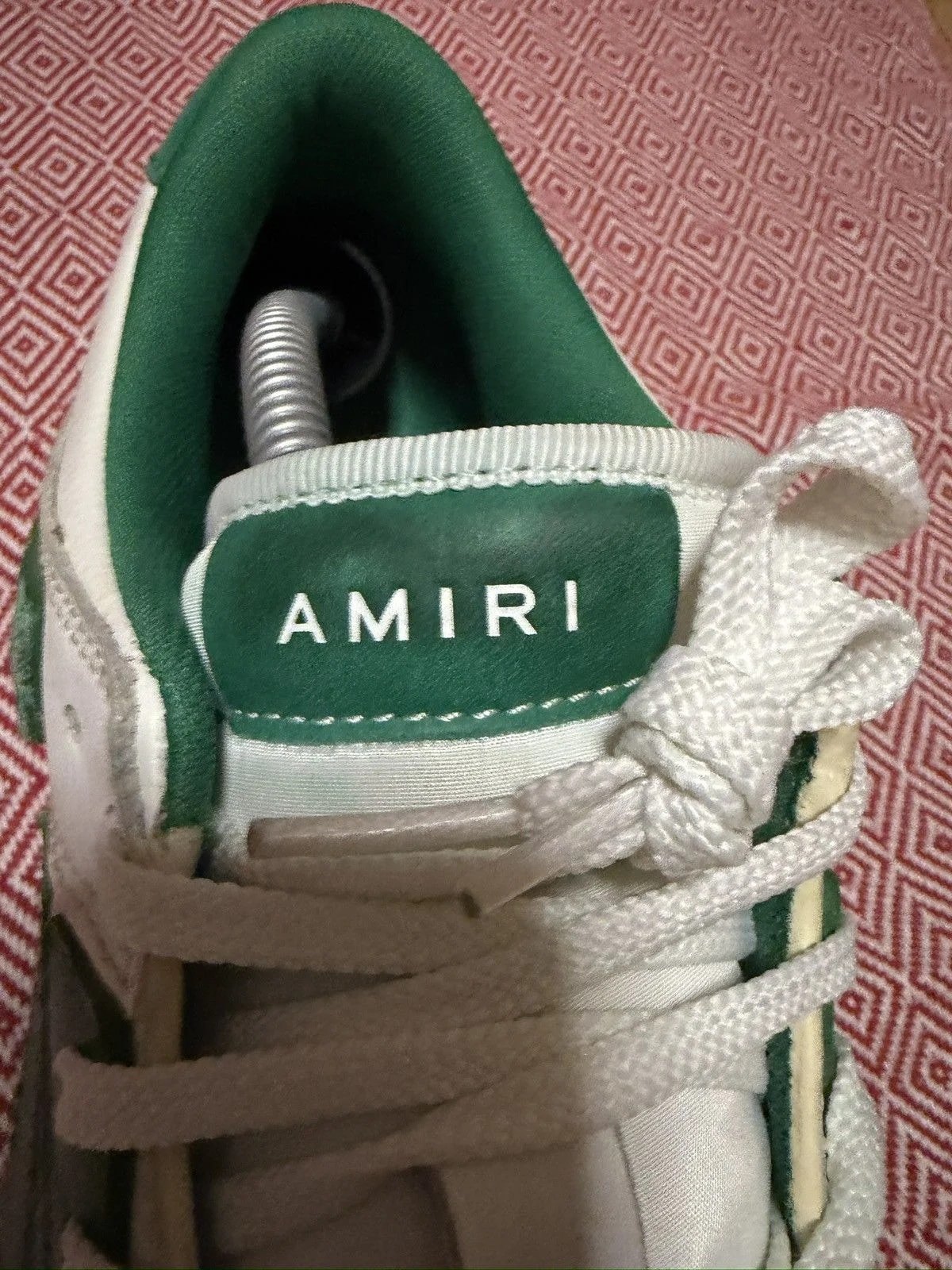Amiri — Amiri Skel Top Low — Sneaker — resale
