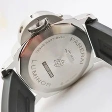 Panerai Luminor PAM01084 44mm Stainless Steel Black #UW1276 4