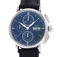 IWC — IWC Portofino Chronograph IW378303 #197 — Watch — resale