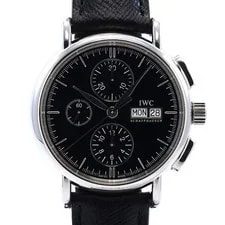 IWC Portofino Chronograph IW378303 #197 2