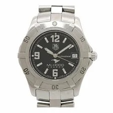 Tag Heuer — TAG Heuer Mt. Hood WN111F.BA0332 Stainless Steel 38mm Quartz #TSW670 — Watch — resale