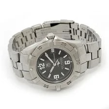TAG Heuer Mt. Hood WN111F.BA0332 Stainless Steel 38mm Quartz #TSW670 2