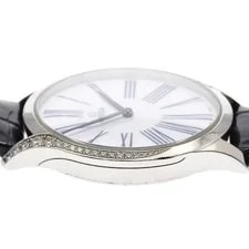 Omega DE Ville Trésor 428.18.39.60.04.001 39mm SS White #C6916 4