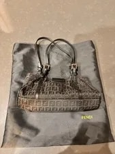 Fendi Mama Baguette ( ) 3