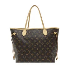 Louis Vuitton — Louis Vuitton Neverfull Mm With Trim #WP43 — Handbag — resale