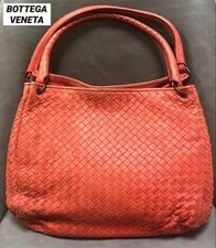 Bottega Veneta — Bottega Veneta Mirror From Japan — Handbag — resale