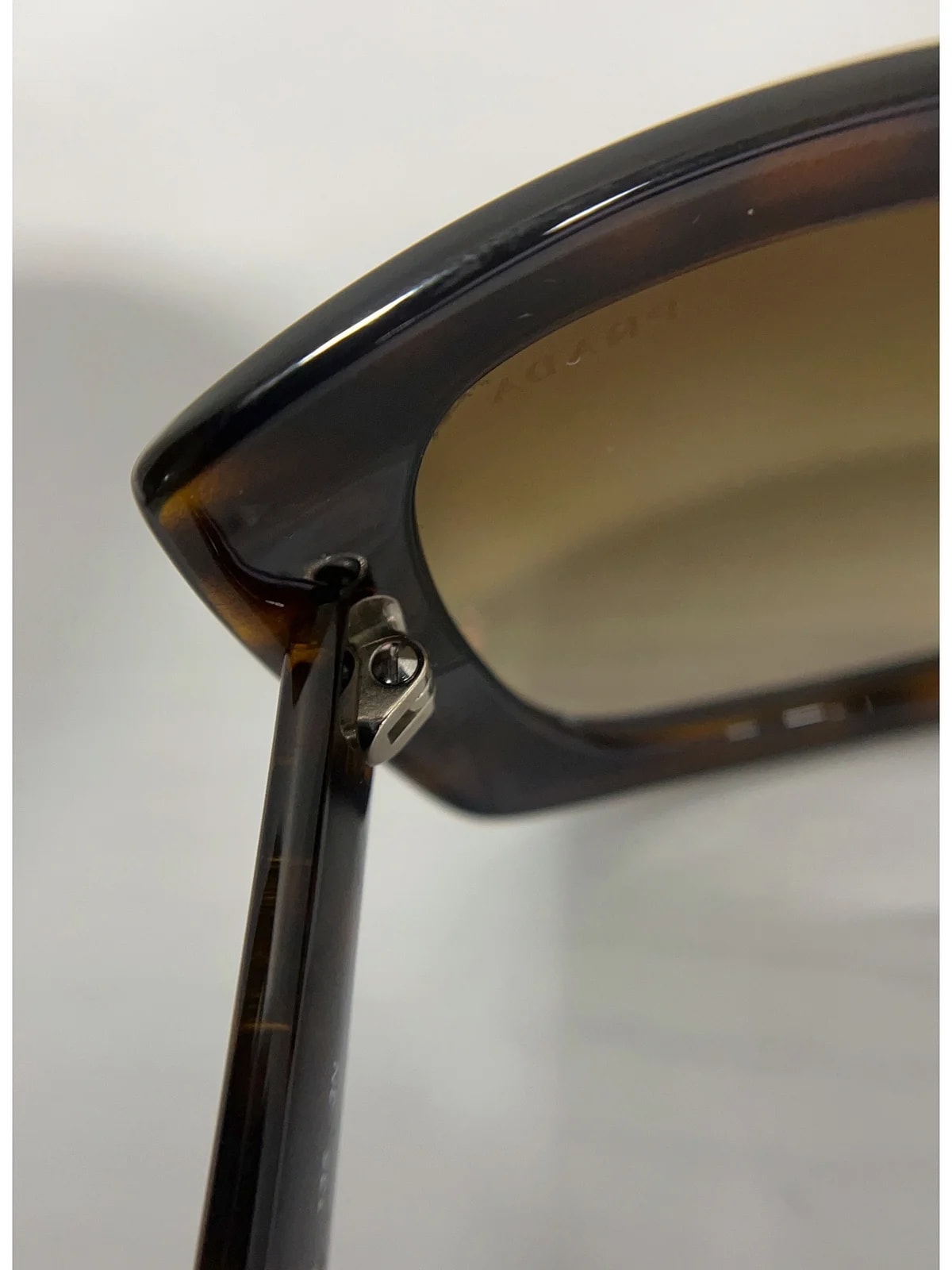Prada Sunglasses One Size 4