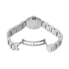 Cartier Ballon Bleu de WE902073 Silver/diamond 740027 4