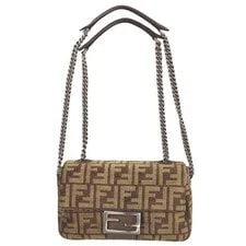 Fendi Chain Baguette Chain Midi Tapestry 8BR793 ALG7 F1HZS 2