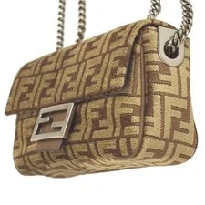 Fendi Chain Baguette Chain Midi Tapestry 8BR793 ALG7 F1HZS 3