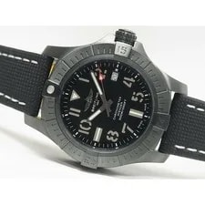 Breitling Avenger Automatic 45 Seawolf Night Mission Titanium Case 2