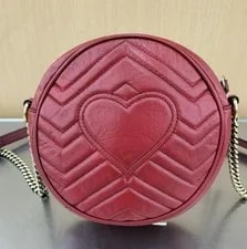 Gucci I 550154 I GG Marmont Round Chain h1_0301 3