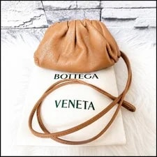 Bottega Veneta — Bottega Veneta Mini Zipper Pouch Coin Case — Handbag — deal