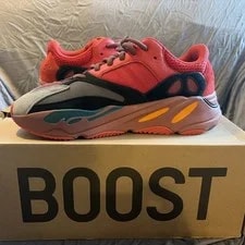 Yeezy Boost 700 US Size 10.5 Hi-res HQ6979 Clean! 4
