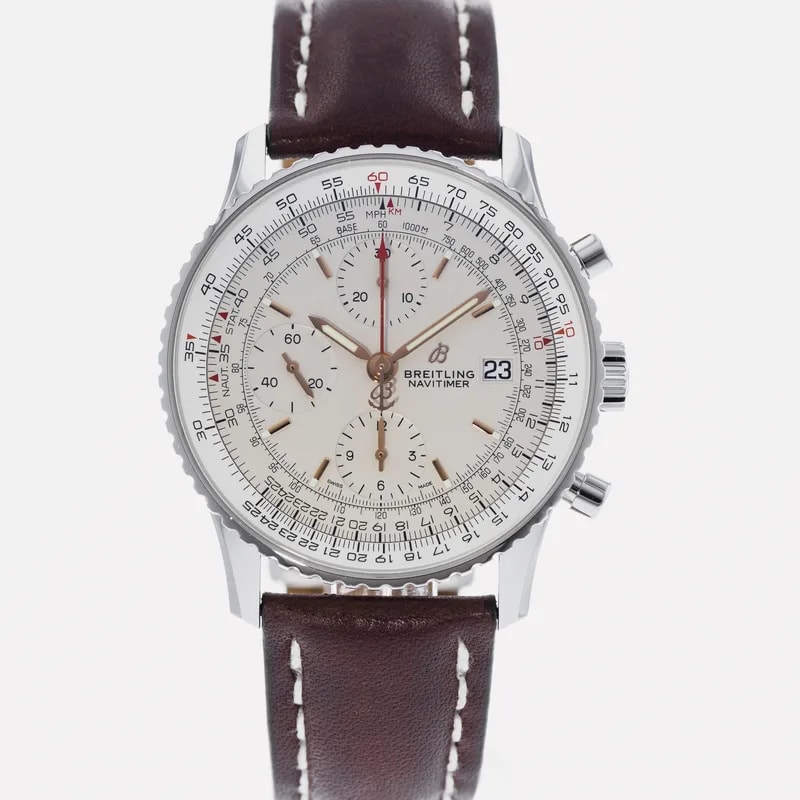 Breitling Navitimer Heritage Chronograph 41 A13324 3