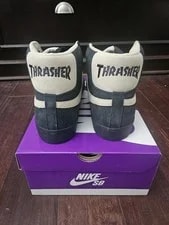 Nike SB Blazer Mid Thrasher Magazine 3