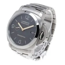 Panerai Luminor 1950 PAM01441 3 Days GMT Ceramica Automatic Watch_877987 3