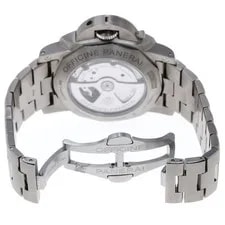Panerai Luminor 1950 PAM01441 3 Days GMT Ceramica Automatic Watch_877987 4