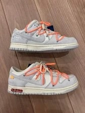 10.0US Off-White Dunk 2
