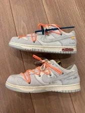 10.0US Off-White Dunk 3