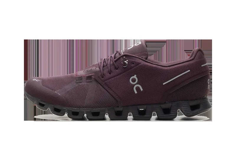 On Running — Cloud Monochrome "Mulberry" 19.99517 — Sneaker — resale