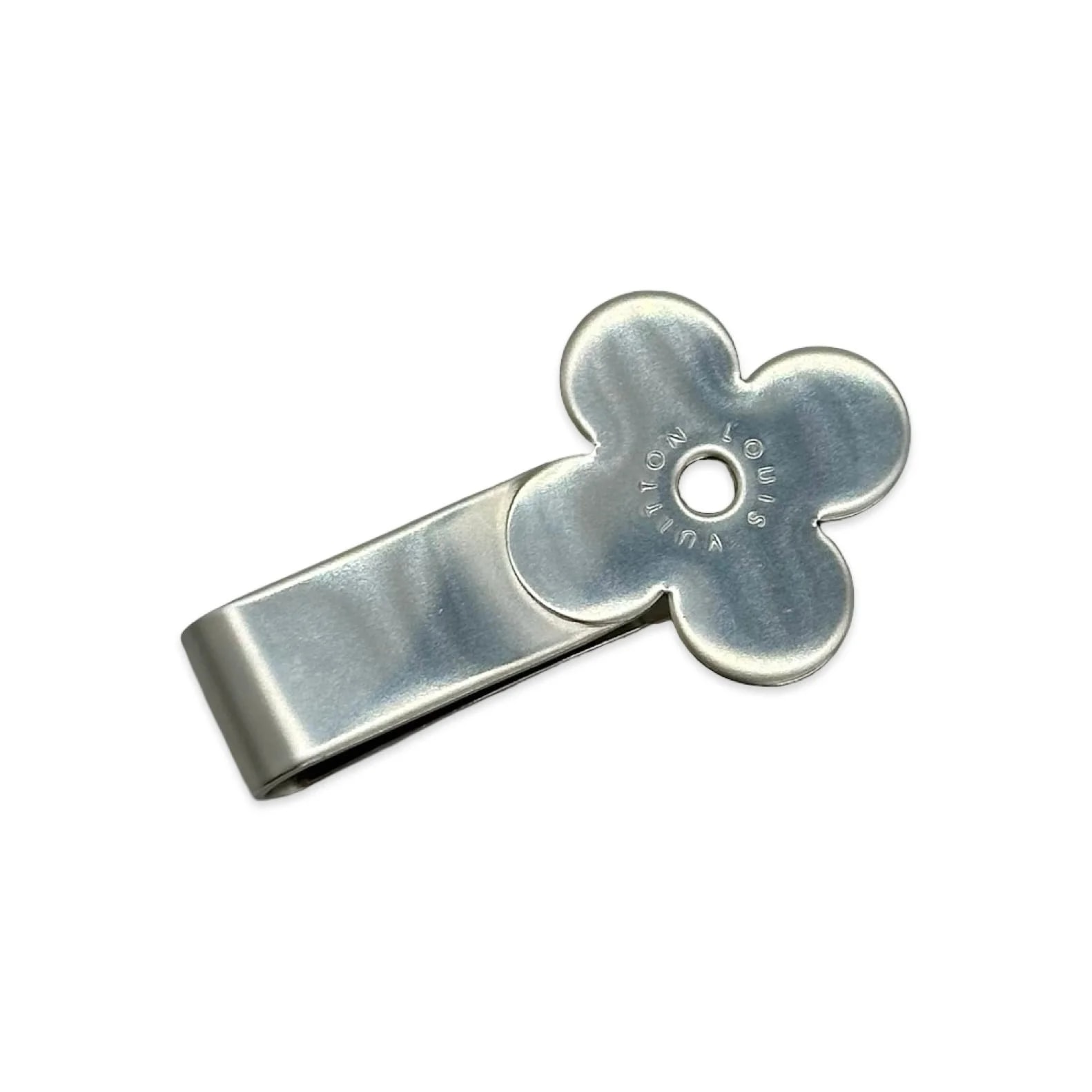 Luv Luxe Scottsdale — Louis Vuitton Flower Money Clip — Accessory — resale