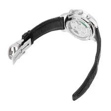 IWC Portugieser IW371615 41mm Stainless Steel Green #WW2085 4