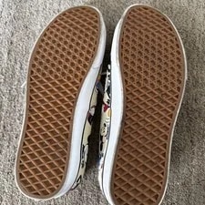Disney Vans /W Box Mickey's Birthday 90th Anniversary US 10 Shoes 3