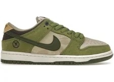 Nike SB — Size 8.5 - Nike SB Dunk Low Yuto Horigome Matcha - HF8022-300 — Sneaker — resale