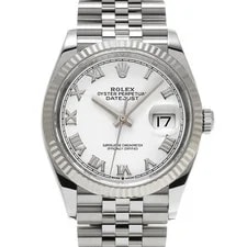 Rolex — Rolex Datejust 36 126234 36mm Stainless Steel White #WW1055 — Watch — resale