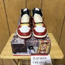 Air Jordan 1 Retro OG SP High -600 Size 11 NEW 2