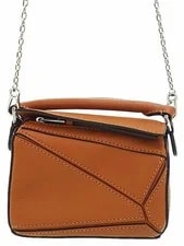 Loewe — Loewe Puzzle Nano , DustBag #T358 — Handbag — resale