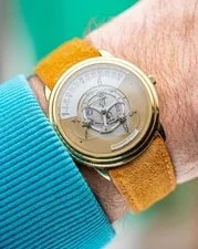 Audemars Piguet — Audemars Piguet Starwheel 25720ba — Watch — resale