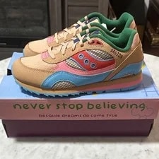 Saucony 6000 Limited Edition Lace-Up Low Top 3