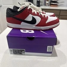 Nike SB — Nike SB Dunk Low J-Pack / Size 13 (BQ6817-600) w/Box — Sneaker — resale