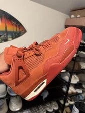 Air Jordan — Size 13 - Air Jordan 4 Retro X Nigel Sylvester OG SP By / HF4340-800 — Sneaker — resale