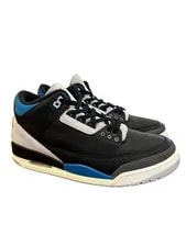 Air Jordan — Size 10.5 - Air Jordan 3 Retro OG Air — Sneaker — resale
