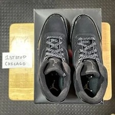 Air Jordan 3 Retro Cat 2025 CT8532-001 ’S Size 9.5 NEW 4