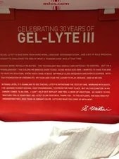 9.5US Gel Lyte III Asics Tiger 30Th 4