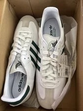 Adidas — Adidas Samba ‘Team Mexico’ College HQ7036 New in Box — Sneaker — resale