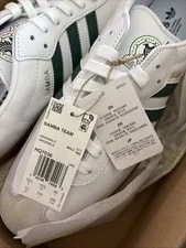 Adidas Samba ‘Team Mexico’ College HQ7036 New in Box 2