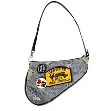 Dior — Christian Dior Miss Diorella Saddlebag 【】 — Handbag — resale